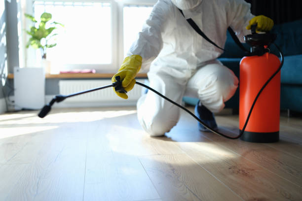 Reliable Infectious Disease Decontamination contractor in Griffin, GA by Trauma Clean Pros