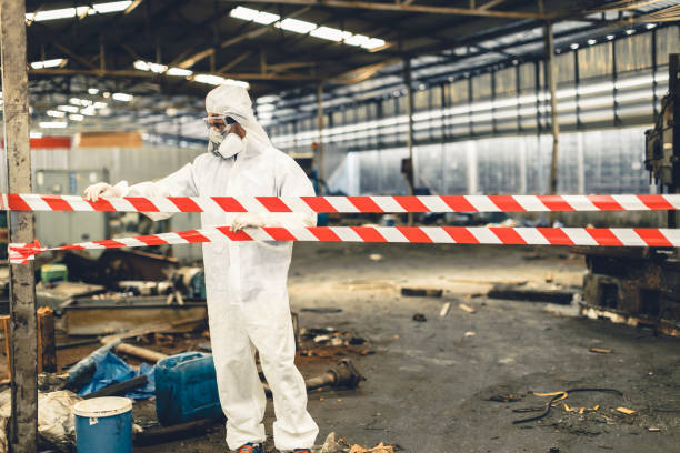 24/7 Emergency Infectious Disease Decontamination experts in Griffin, GA