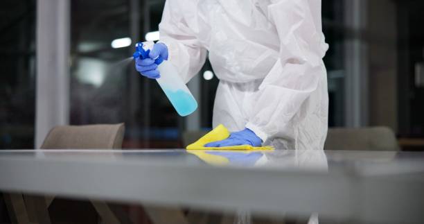 Licensed Infectious Disease Decontamination service in Griffin, GA - Trauma Clean Pros